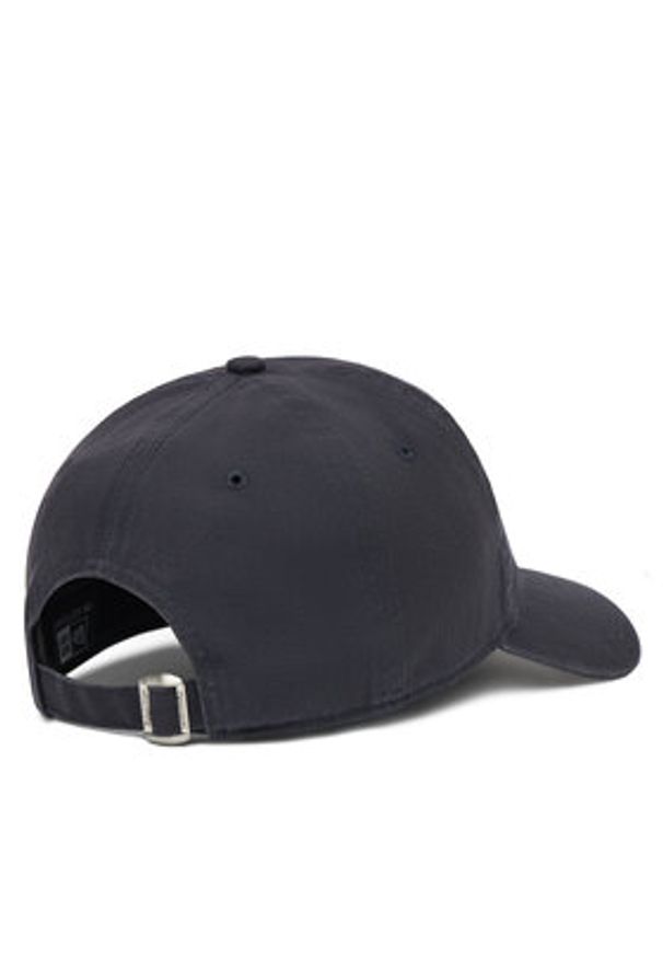 New Era Czapka z daszkiem New York Yankees MLB Mini Washed 9TWENTY 60667594 Granatowy. Kolor: niebieski. Materiał: bawełna, materiał