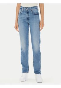 Levi's® Jeansy 724™ 18883-0209 Niebieski Straight Fit. Kolor: niebieski #1