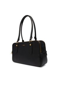 Furla Torebka Giulia M WB01871 BX0460 CN O6000 Czarny. Kolor: czarny. Materiał: skórzane, zamszowe #3