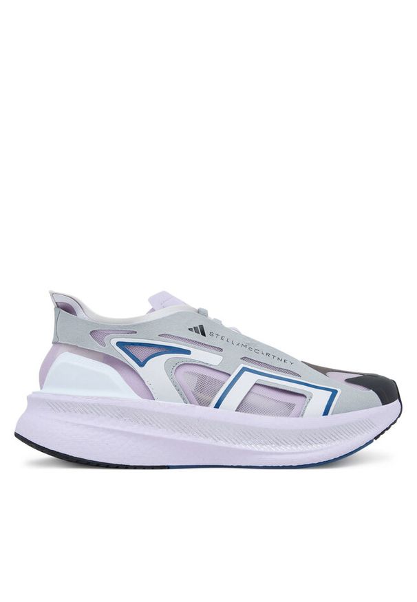 Adidas - Buty do biegania adidas. Kolor: szary. Model: Adidas Stella McCartney