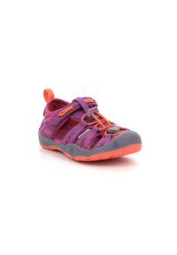 keen - Buty do chodzenia dla dzieci Keen Moxie Sandal Youth. Kolor: różowy. Materiał: materiał