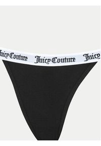 Juicy Couture Komplet 3 par fig klasycznych Diddy JCLBR224572 Czarny. Kolor: czarny. Materiał: bawełna #4