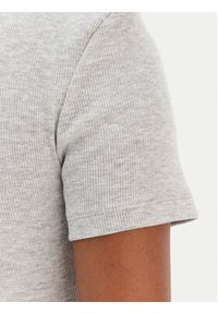 Guess T-Shirt W6RI22 KA0H1 Szary Slim Fit. Kolor: szary. Materiał: bawełna #2