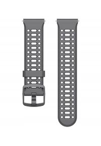 Smartwatch Coros COROS PACE 3 Silicone Band - Juodas. Rodzaj zegarka: smartwatch