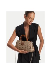 Torebka Guess. Kolor: brązowy #1