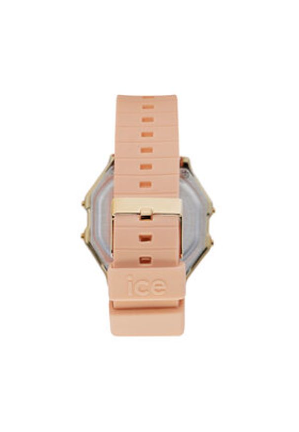 Ice Watch - Ice-Watch Zegarek Digit Retro 22057 Pomarańczowy. Kolor: pomarańczowy. Styl: retro