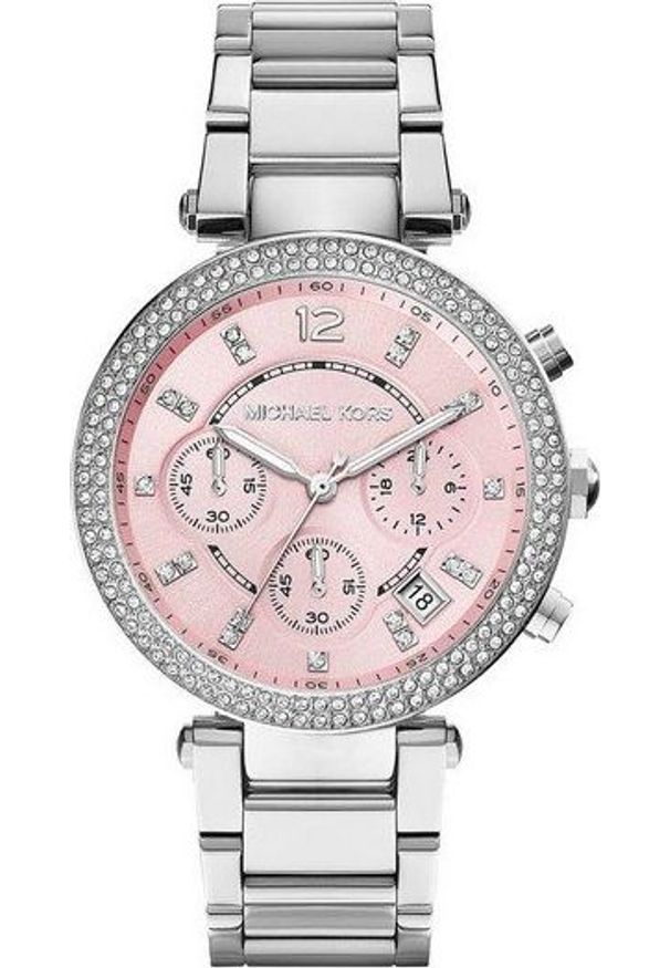 Zegarek Michael Kors Zegarek Damski Michael Kors MK6105 (39 mm)