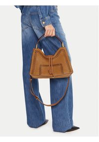 Gianni Chiarini Torebka Aurora BS 11265 CMLSR Brązowy. Kolor: brązowy. Materiał: skórzane #3