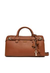 Guess Torebka Gregoria HWBG85 46060 Brązowy. Kolor: brązowy. Materiał: skórzane #5