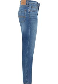 Męskie Spodnie jeansowe Mustang Style Washington Straight Denim Blue 1015885 5000 502 #3