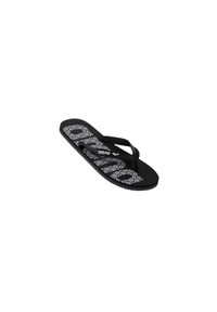 Japonki Arena Flip Flop. Okazja: na plażę. Kolor: czarny. Sezon: lato. Styl: klasyczny
