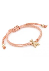 Bransoletka Patrizia Pepe. Kolor: pomarańczowy #1
