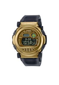 G-Shock Zegarek G-B001MVB-8ER Granatowy. Kolor: niebieski