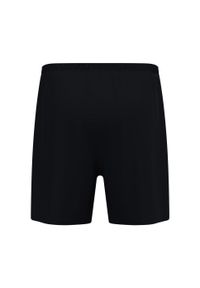 Spodenki męskie Odlo ESSENTIAL 6 INCH 2-in-1 short. Kolor: czarny. Sport: turystyka piesza