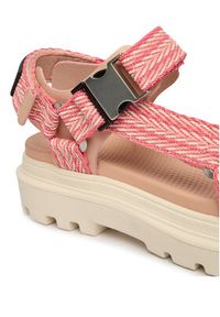 Palladium Sandały Pallacruisestrapwo 94708-619-M Różowy. Kolor: różowy. Materiał: materiał #6