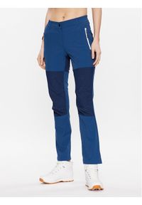 CMP Spodnie outdoor 30T6856 Niebieski Regular Fit. Kolor: niebieski. Materiał: syntetyk. Sport: outdoor #1