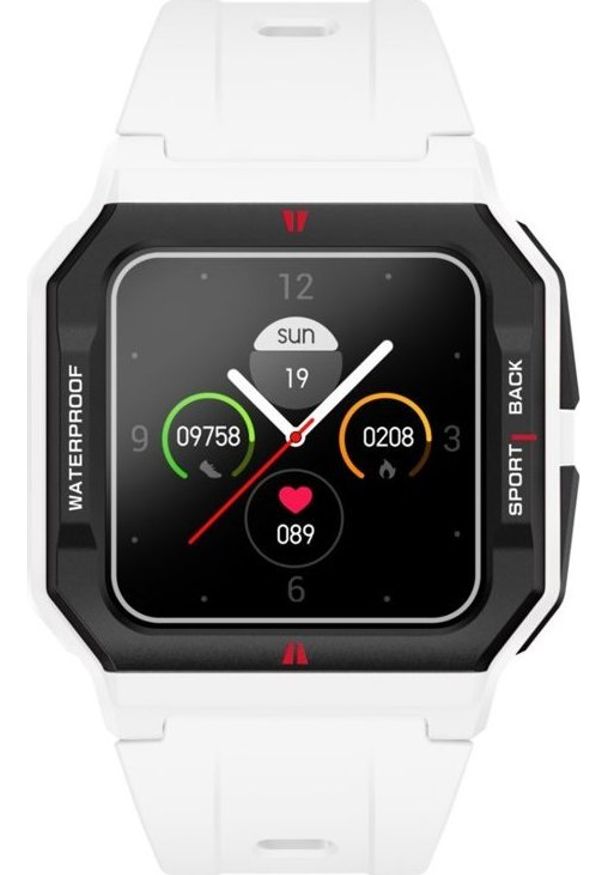 Smartwatch Radiant Uniwersalny Zegarek RADIANT model RAS10504 (41 MM) NoSize. Rodzaj zegarka: smartwatch