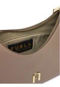 Furla Torebka WB00782 AX0733 MA200 Beżowy. Kolor: beżowy. Materiał: skórzane