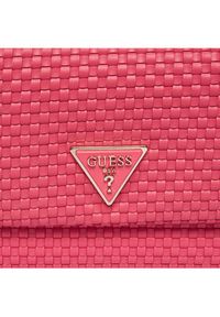 Guess Torebka HWWW92 19210 Różowy. Kolor: różowy. Materiał: skórzane