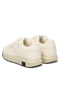 Armani Exchange Sneakersy XM002205 AF21444 U0009 Biały. Kolor: biały. Materiał: skóra #5