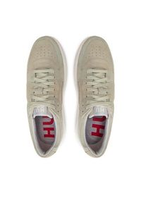 Hugo Sneakersy Kilian Tenn Sd 50516944 Beżowy. Kolor: beżowy. Materiał: zamsz, skóra #3