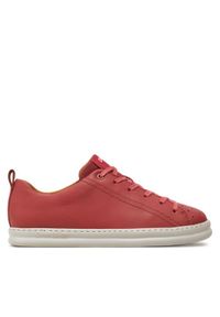 Camper Sneakersy Runner Four K100226-133 Czerwony. Kolor: czerwony