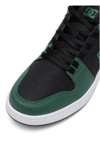 DC Sneakersy MANTECA 4 ADYS100765-BFS Zielony. Kolor: zielony. Materiał: skóra #6