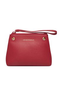 Emporio Armani Torebka EW000361 AF12036 M5068 Beżowy. Kolor: beżowy. Materiał: skórzane #3