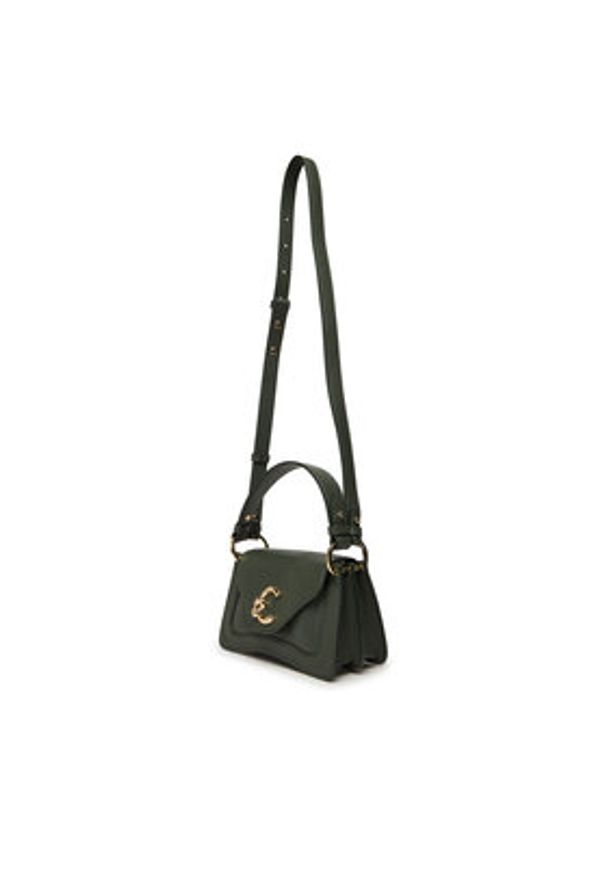 Coccinelle Torebka E1 SSL 18 04 01 Zielony. Kolor: zielony. Materiał: skórzane