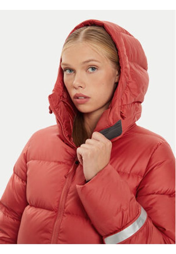 Helly Hansen Kurtka puchowa Essence Down 53817 Czerwony Regular Fit. Kolor: czerwony. Materiał: syntetyk