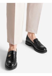 Lasocki Loafersy WI16-ZOLA-30 Czarny. Kolor: czarny. Materiał: skóra #6