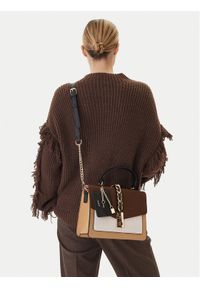Aldo Torebka Caiillaa 14143912 Brązowy. Kolor: brązowy. Materiał: skórzane #1