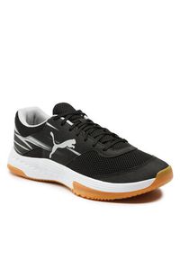 Puma Buty halowe Varion II 107341 01 Czarny. Kolor: czarny. Materiał: materiał