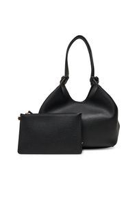 Torebka DKNY. Kolor: czarny