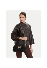 Torebka Just Cavalli. Kolor: czarny #1