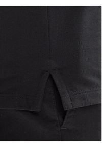 Hugo Polo Dereso222 50466202 Czarny Slim Fit. Typ kołnierza: polo. Kolor: czarny. Materiał: bawełna #5