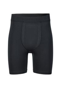 Spodenki męskie Odlo BL BOTTOM short PERFORMANCE LIGHT ECO. Kolor: czarny. Długość: krótkie. Sezon: lato