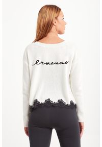 Ermanno Scervino - SWETER ERMANNO SCERVINO. Okazja: do pracy #2