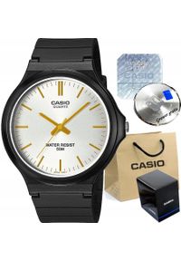 Zegarek Casio Zegarek męski TARRO-7E3 z GRAWEREM #1