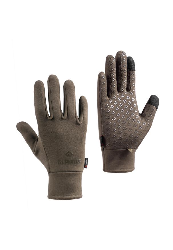 Rękawiczki zimowe Alpinus Scafell Pro. Sezon: zima. Sport: turystyka piesza