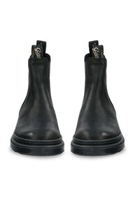 GANT - Gant Sztyblety 31554085 Czarny. Kolor: czarny. Materiał: skóra, nubuk #5