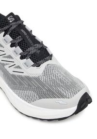 salomon - Salomon Buty do biegania Aero Blaze 3 Grvl L47971600 Szary. Kolor: szary. Materiał: materiał #3