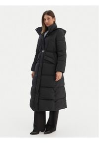 BOSS Kurtka zimowa Pamaxi4 50546844 Czarny Regular Fit. Kolor: czarny. Materiał: syntetyk. Sezon: zima #1