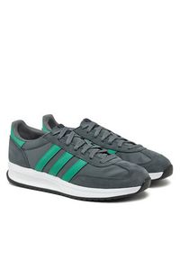 Adidas - adidas Sneakersy Run 72 JI4921 Szary. Kolor: szary. Materiał: materiał. Sport: bieganie