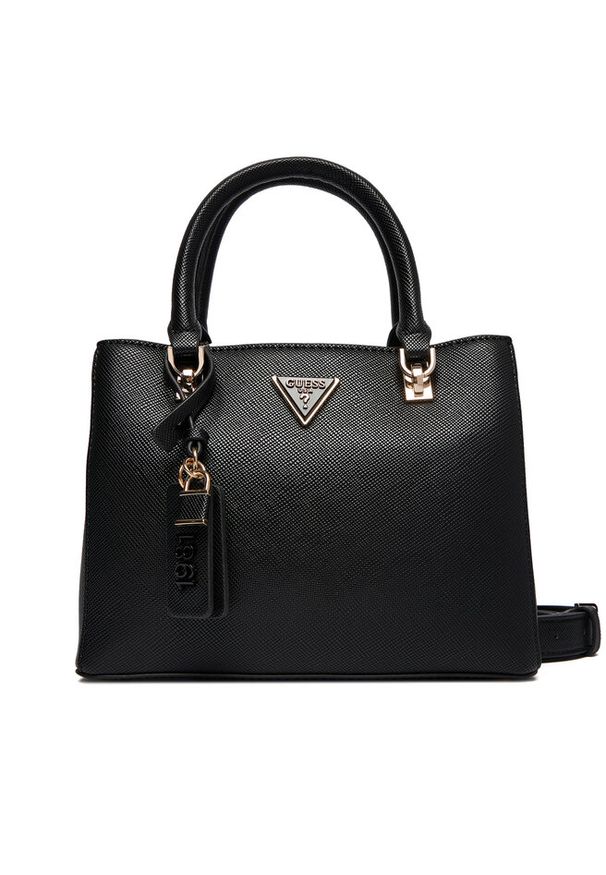 Torebka Guess. Kolor: czarny