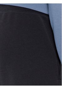 Calvin Klein Performance Spodnie dresowe 00GMS4P634 Czarny Regular Fit. Kolor: czarny. Materiał: syntetyk