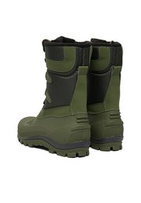 CMP Śniegowce Nietos 3Q47867 Khaki. Kolor: brązowy. Materiał: materiał #2