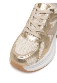 DeeZee Sneakersy WSS21540-01 Złoty. Kolor: złoty. Materiał: syntetyk, materiał #7