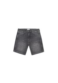 Wrangler - WRANGLER MĘSKIE SZORTY JEANSOWE FRONTIER SHORT Marshall 112350897. Materiał: jeans #3