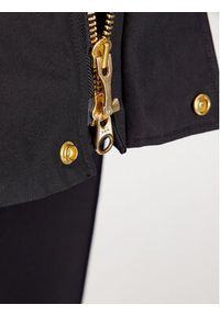 Moose Knuckles Parka Stag Lake M39MP261GS Czarny. Kolor: czarny. Materiał: bawełna #5